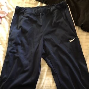 Nike sweatpants/training pants